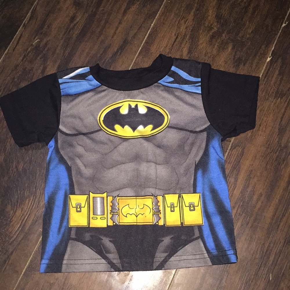 Batman shirt